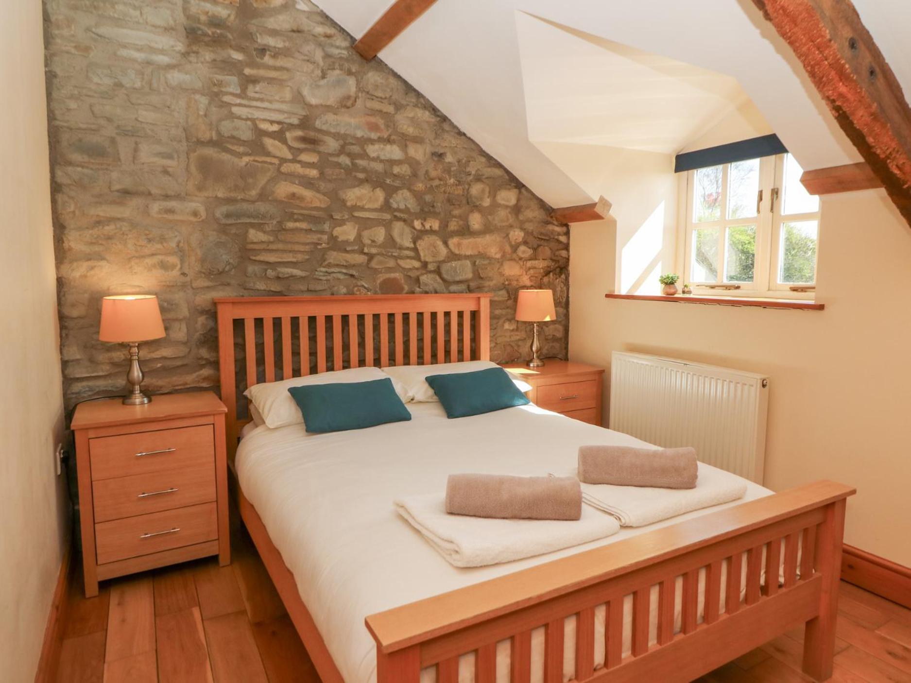 Mill Cottage Ciliau-Aeron Exteriér fotografie